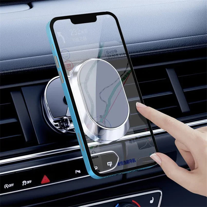 2024 Magnetic Car Phone Holder – Magnetic Smartphone Stand