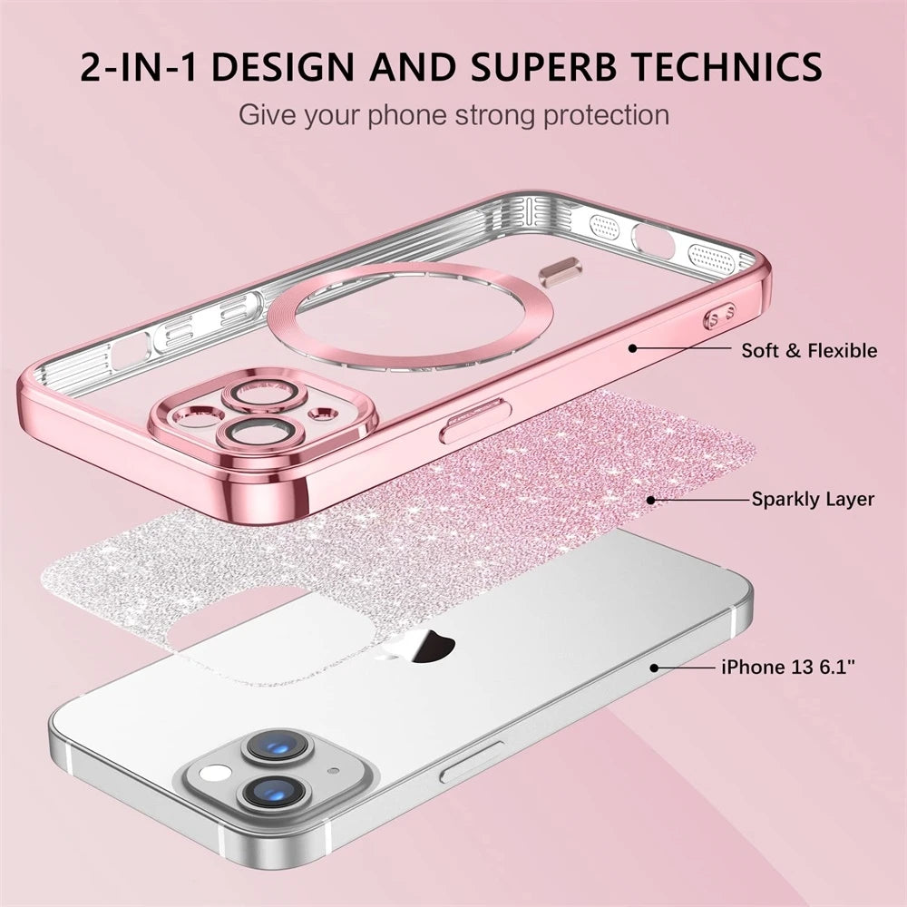 Shiny Luxury Case for iPhone