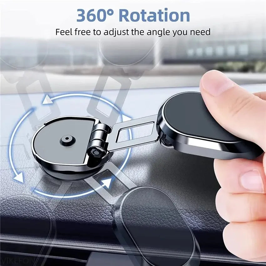 2024 Magnetic Car Phone Holder – Magnetic Smartphone Stand