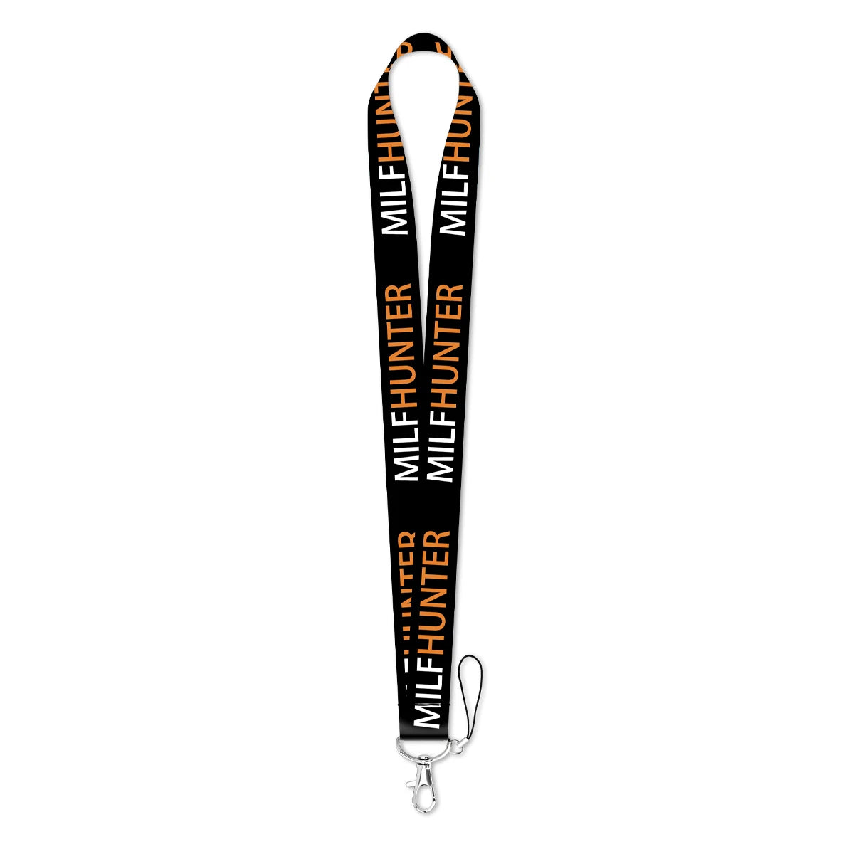 Letters Credential Holder - Cute Neck Strap Lanyard