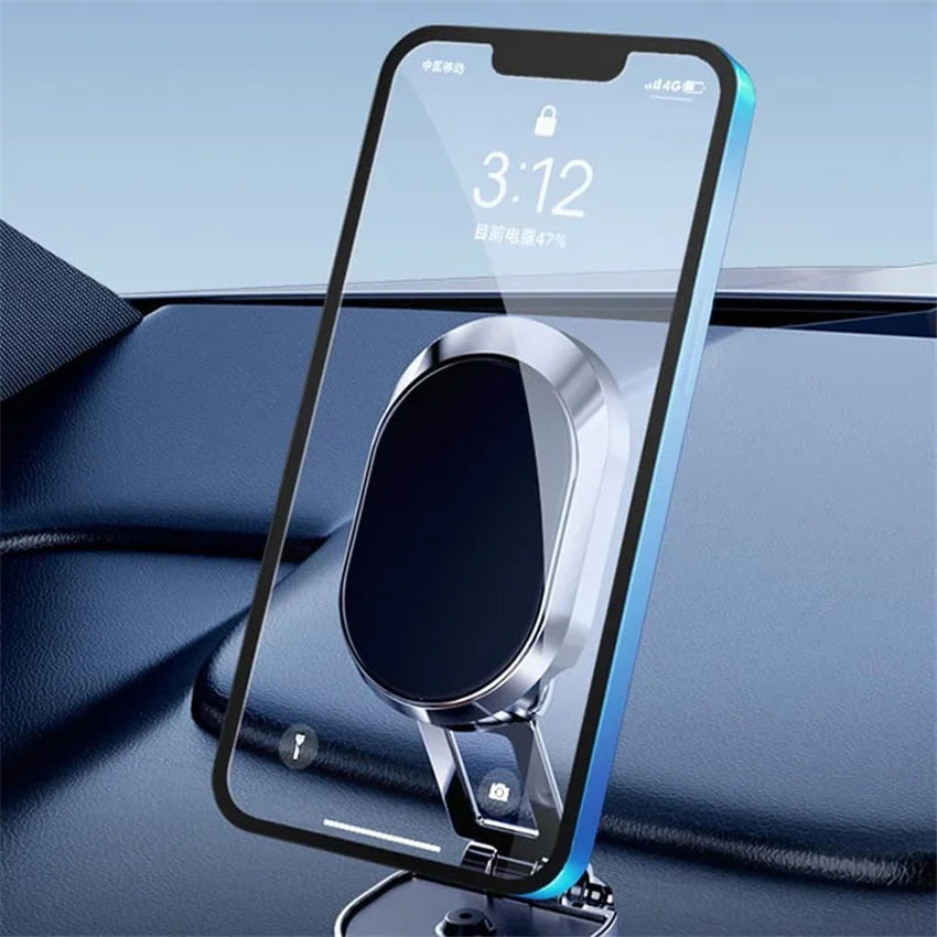 2024 Magnetic Car Phone Holder – Magnetic Smartphone Stand