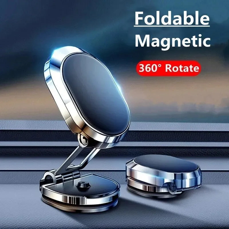 2024 Magnetic Car Phone Holder – Magnetic Smartphone Stand