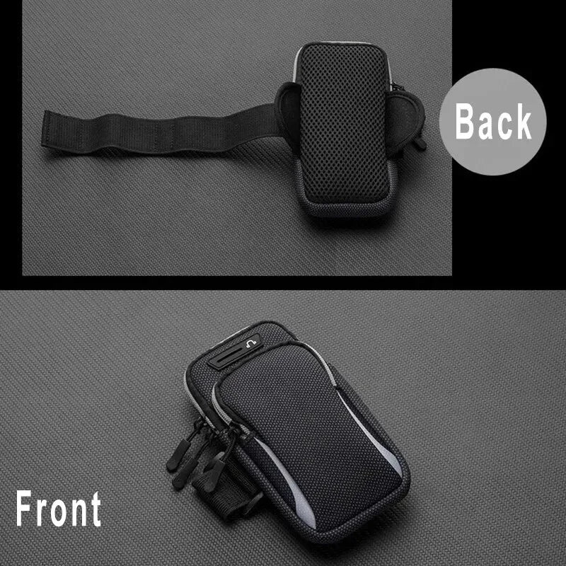 Universal Waterproof Mobile Phone Armband