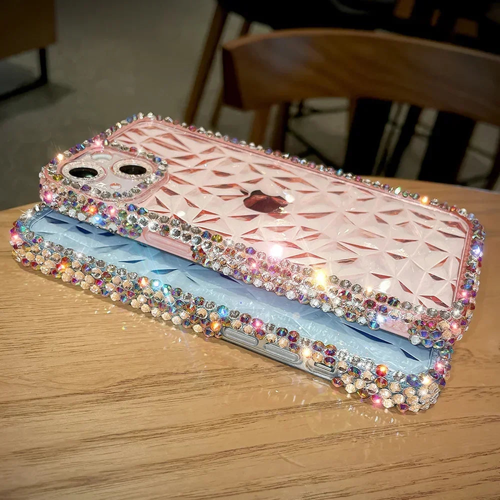 Luxury Diamond Glitter Case for iPhone