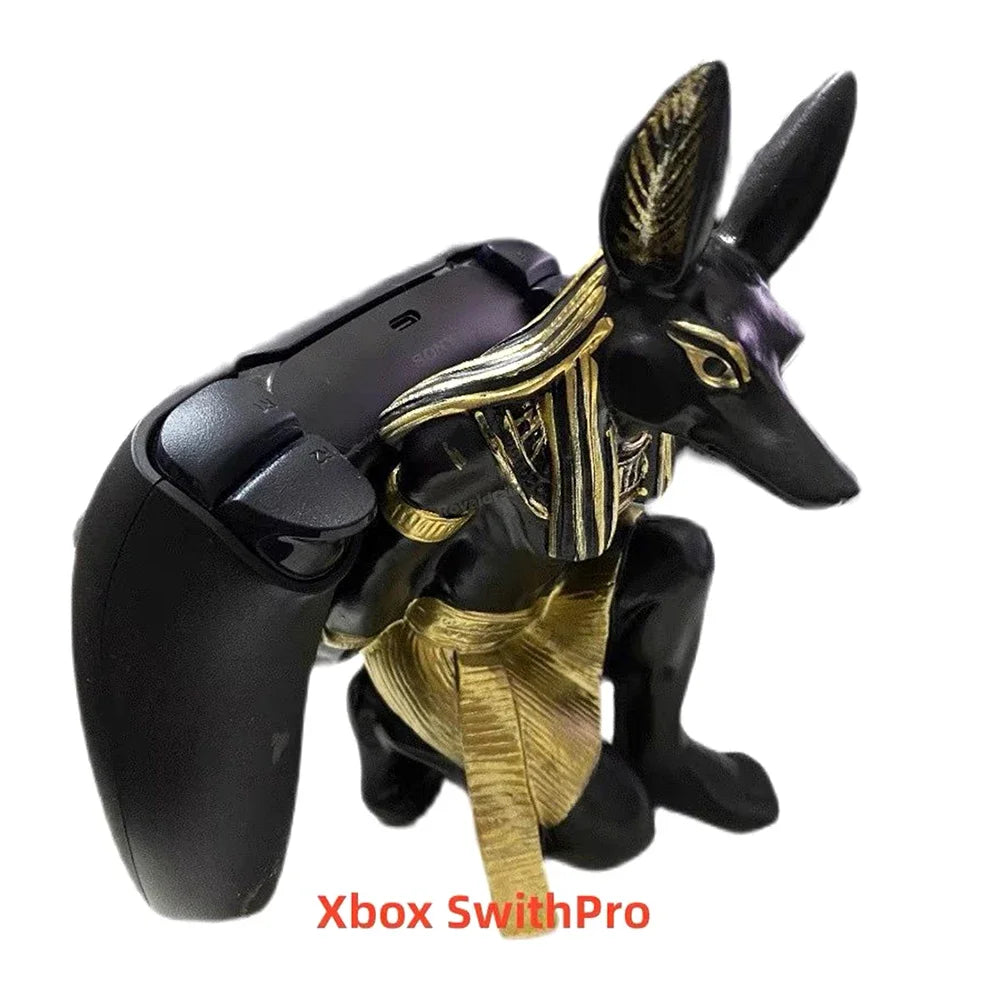 Anubis Game Controller Holder