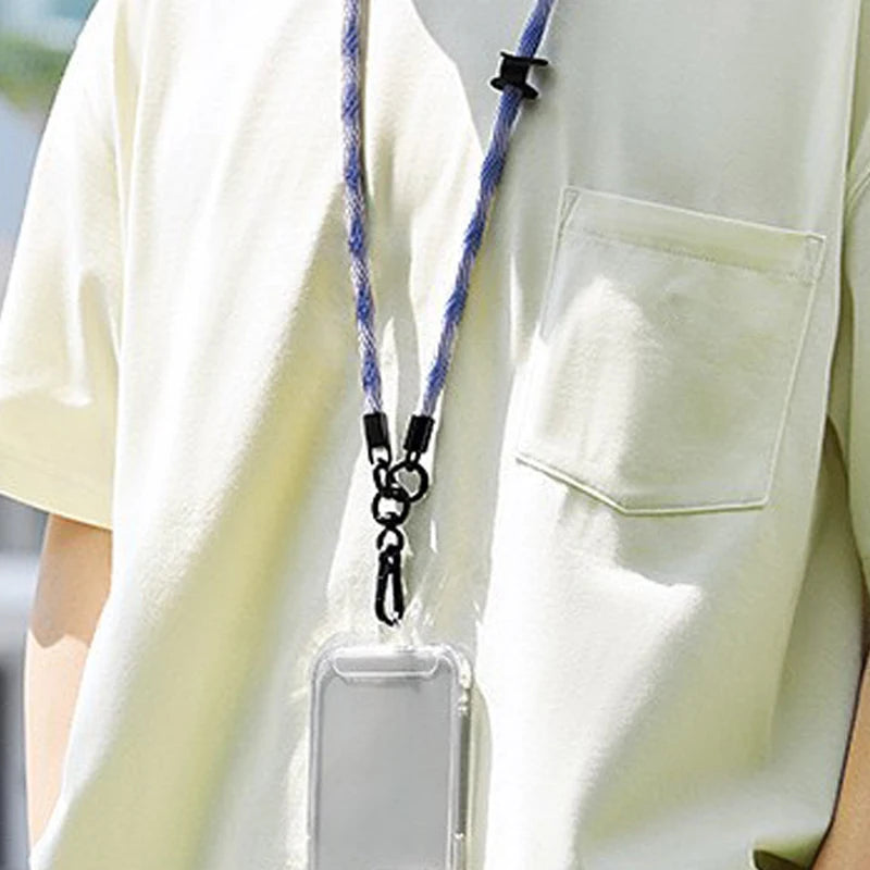 2024 New Universal Mobile Phone Strap with Neck Lanyard