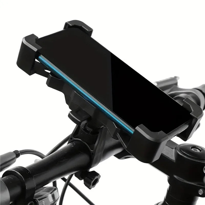 Bicycle Phone Holder & Adjustable Stand