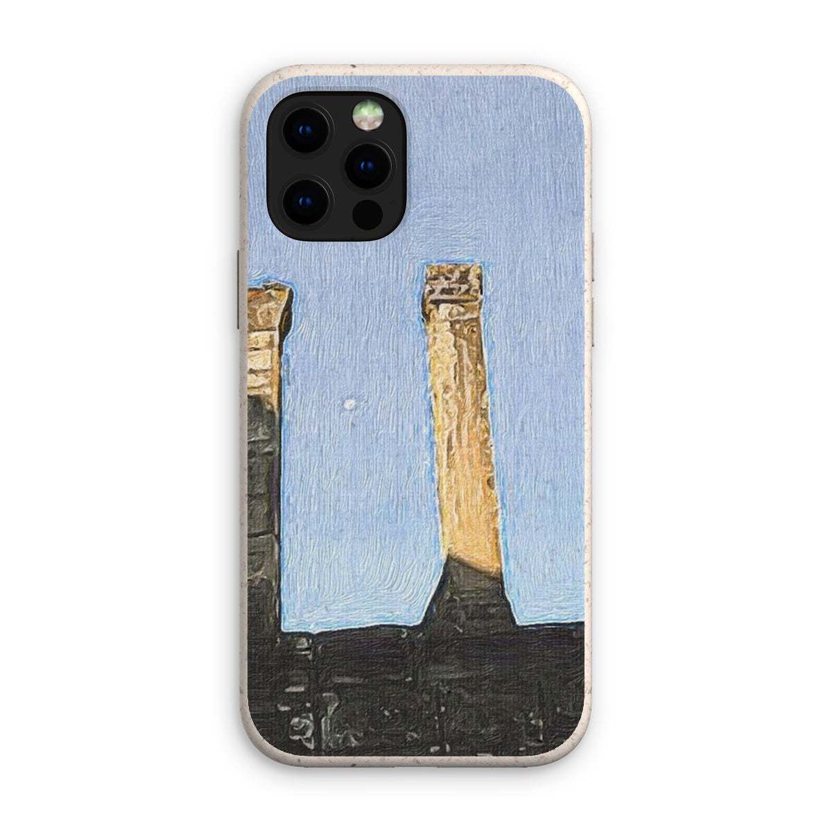 Angkor Wat Eco Phone Case