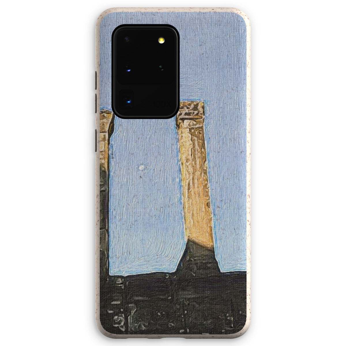 Angkor Wat Eco Phone Case